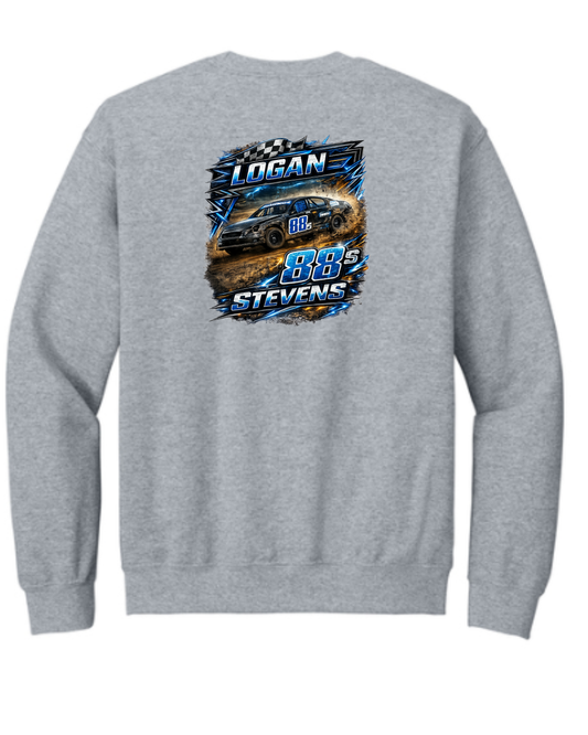 Stevens Racing Crewneck Sweatshirt