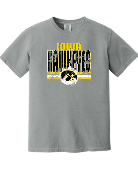 Iowa T Shirt- Comfort Colors