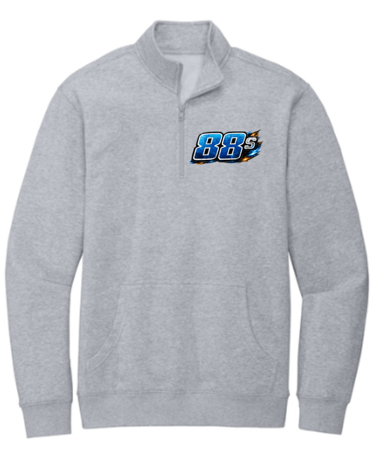 Stevens Racing Quarter Zip with Pocket