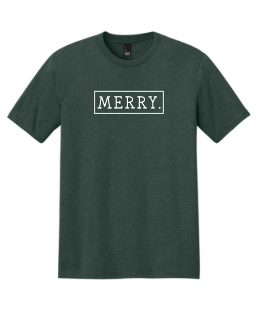 Merry- T Shirt
