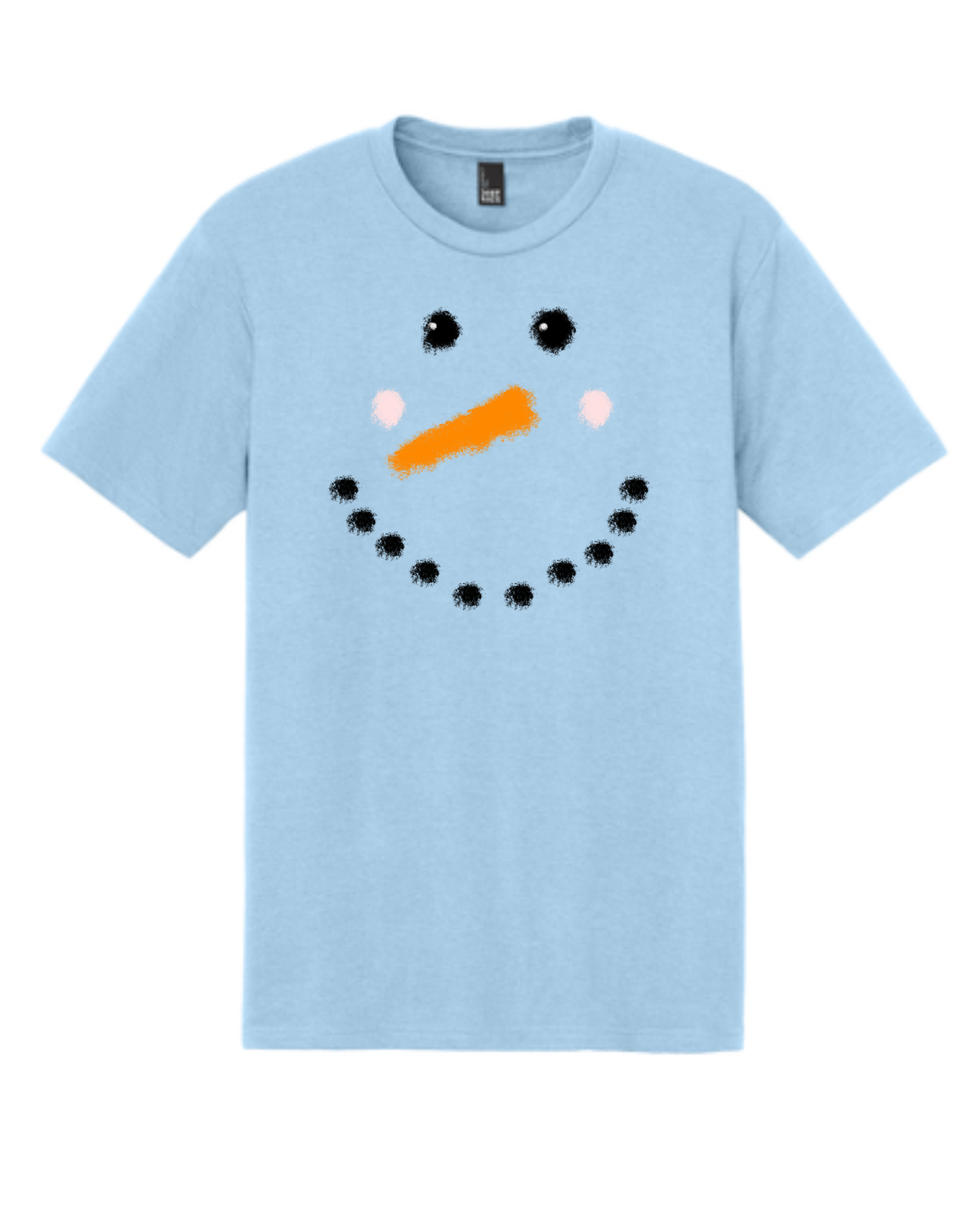 Snowman- T Shirt