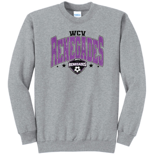 Renegades Soccer Sweatshirt