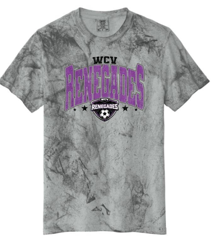 Renegades Soccer Colorblast