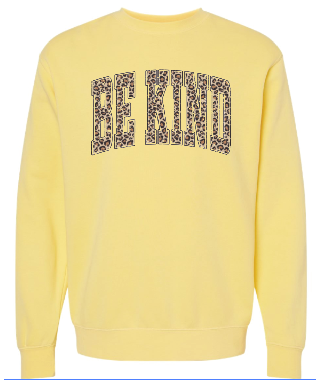 Leopard Be Kind