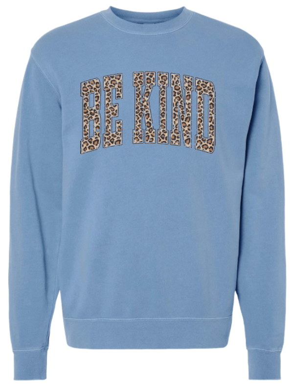 Leopard Be Kind