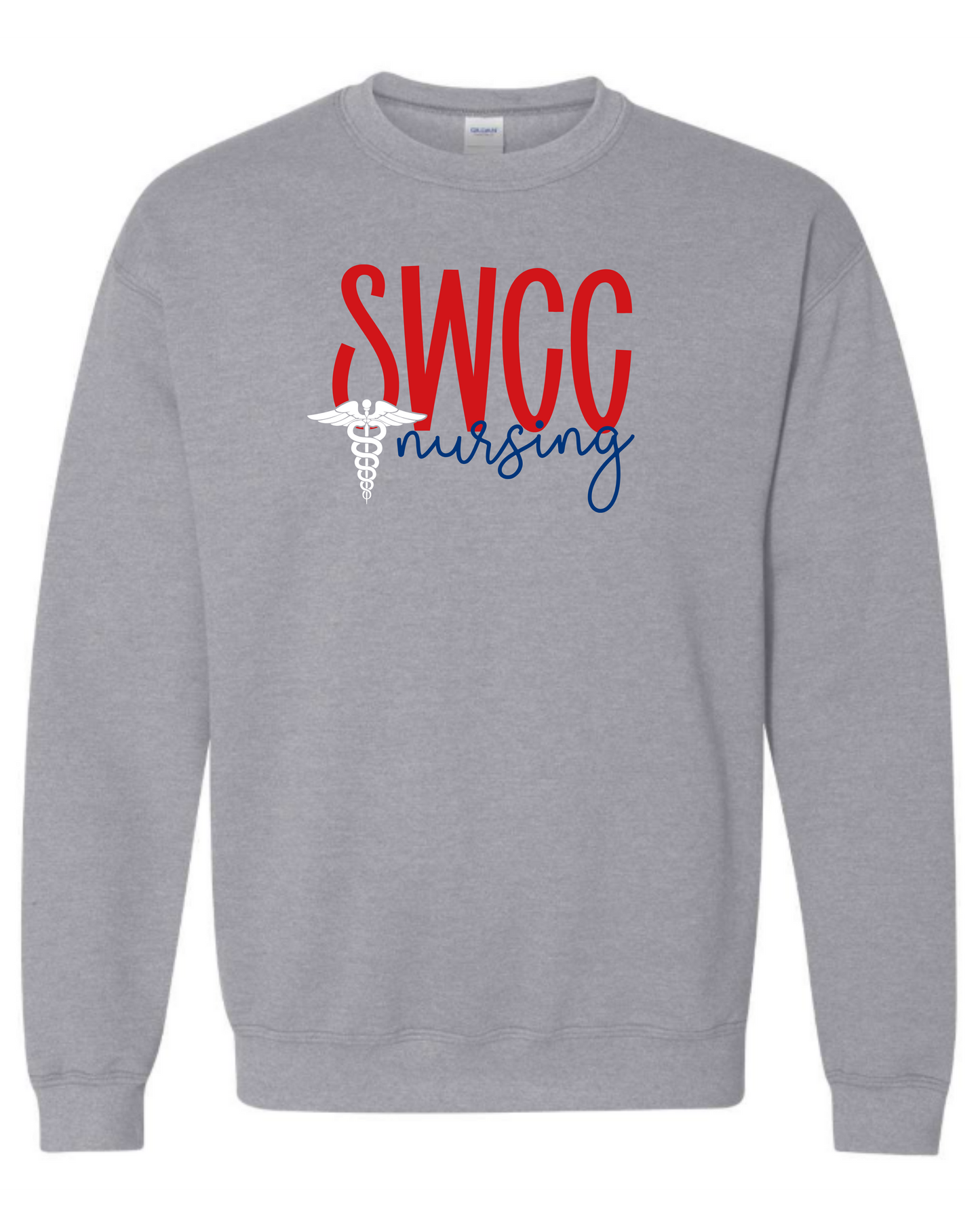 SWCC Nursing Sweatshirt