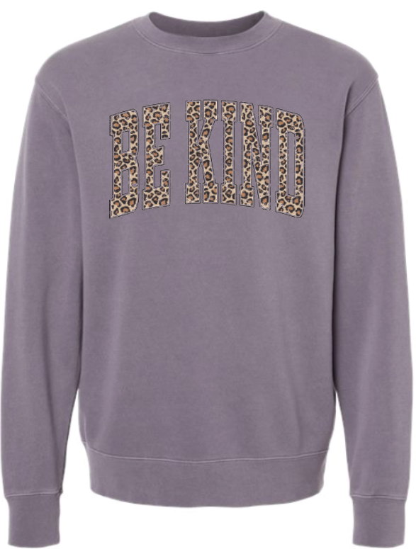 Leopard Be Kind