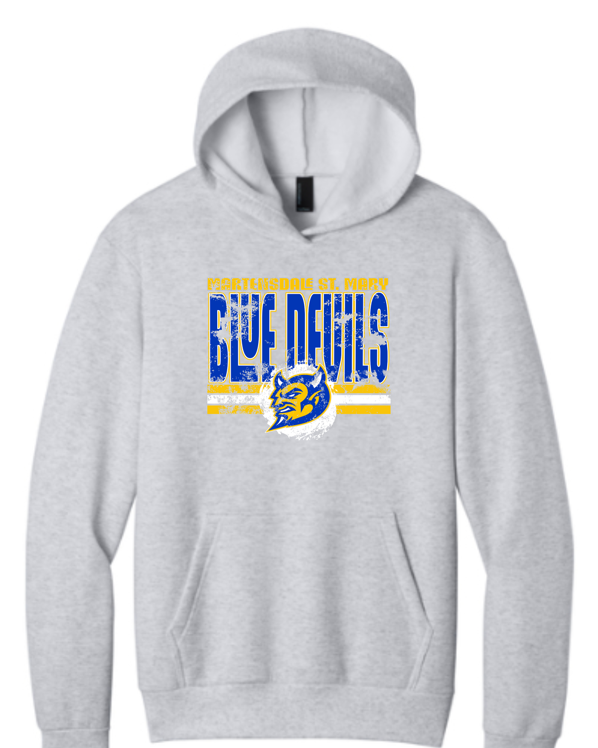 Blue Devils Hoodie