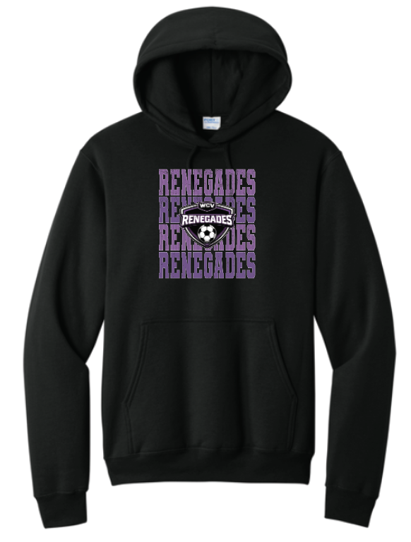Renegades Soccer Hoodie