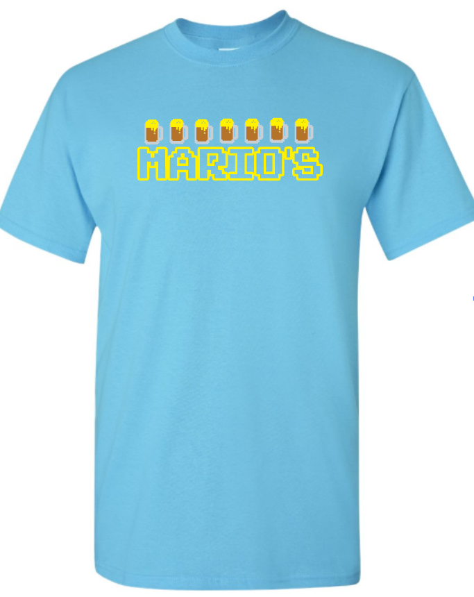 Mario's New Design