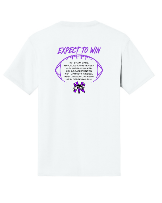 Senior Football T Shirt