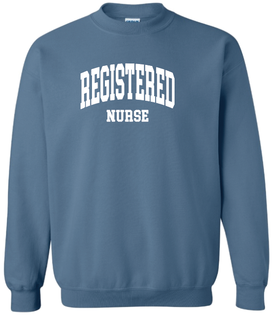 #6 SWCC Sweatshirt (CUSTOMIZABLE)
