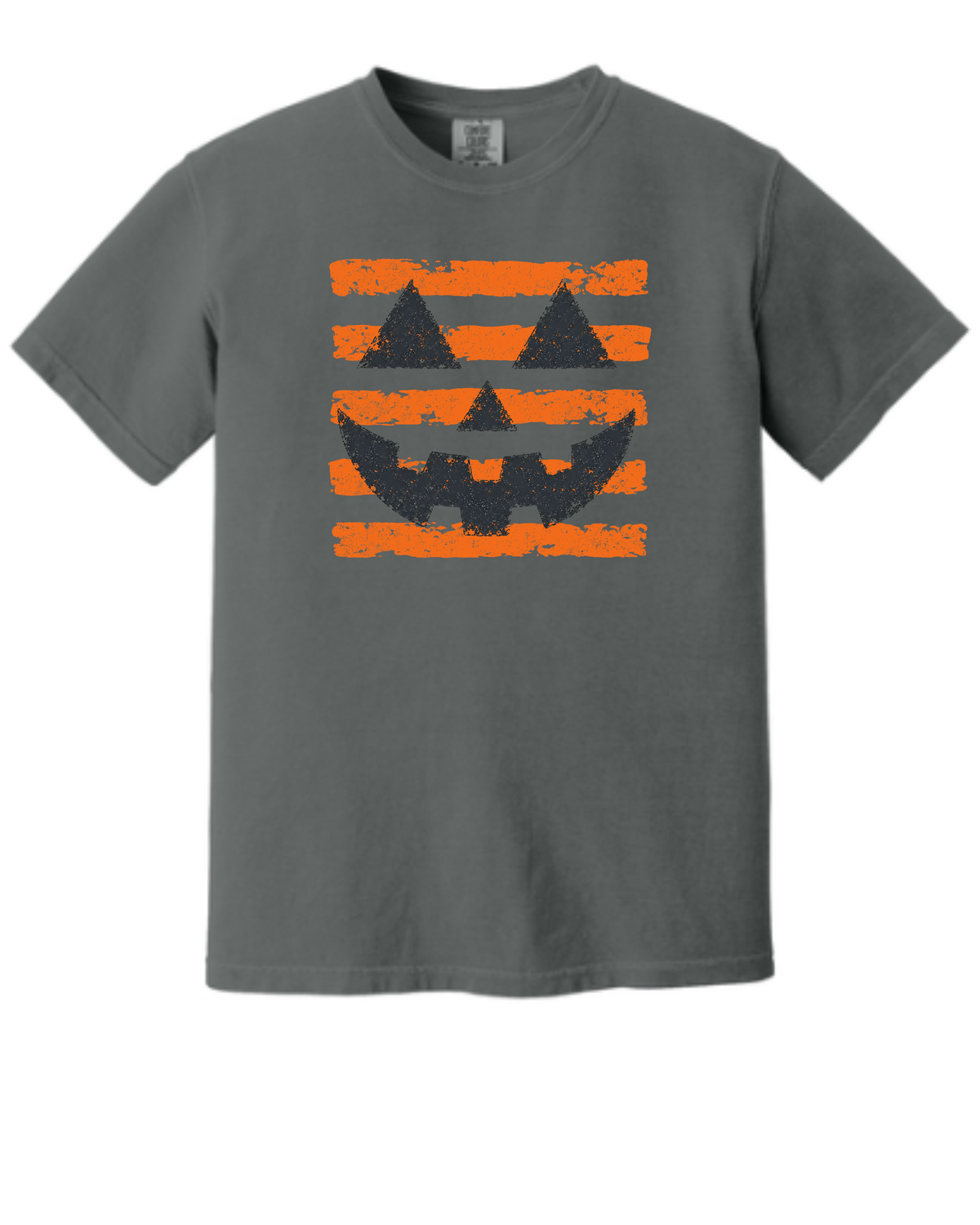 Pumpkin Face- T Shirt
