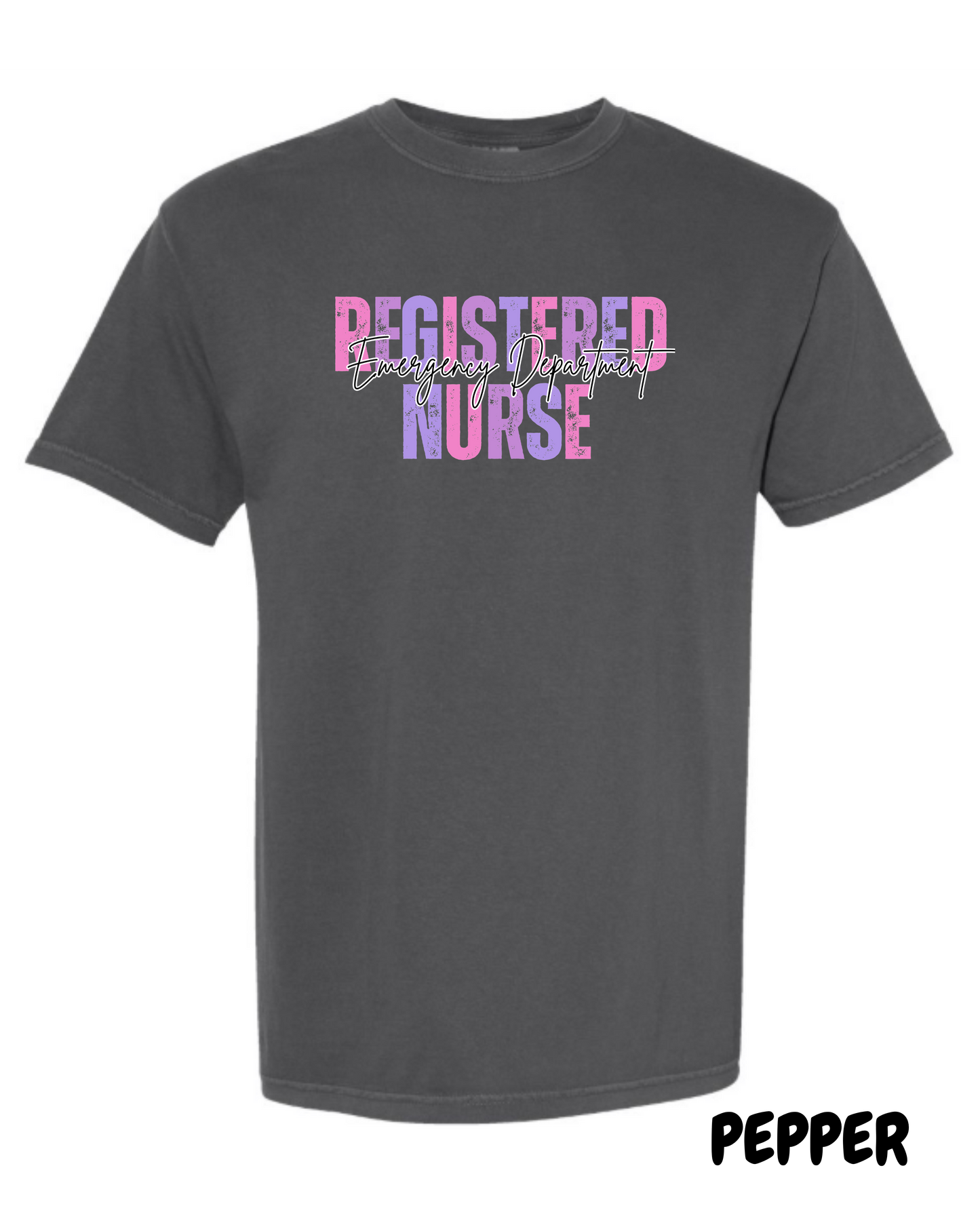 Registered Nurse- Custom Specialty T-Shirt