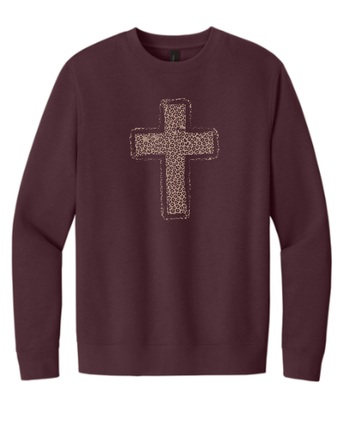 Cross- Sweatshirt