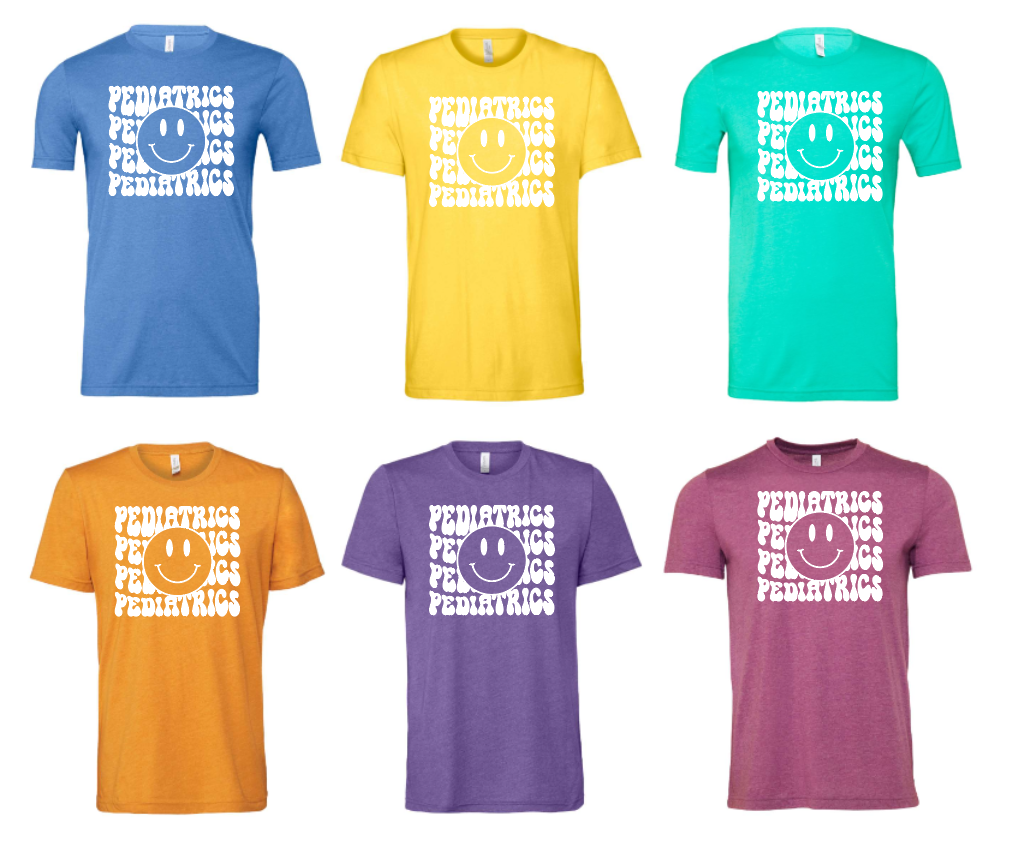 Pediatrics- T- Shirt