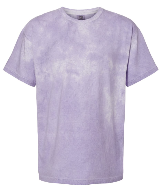 Pediatrics- Color Blast T-Shirt