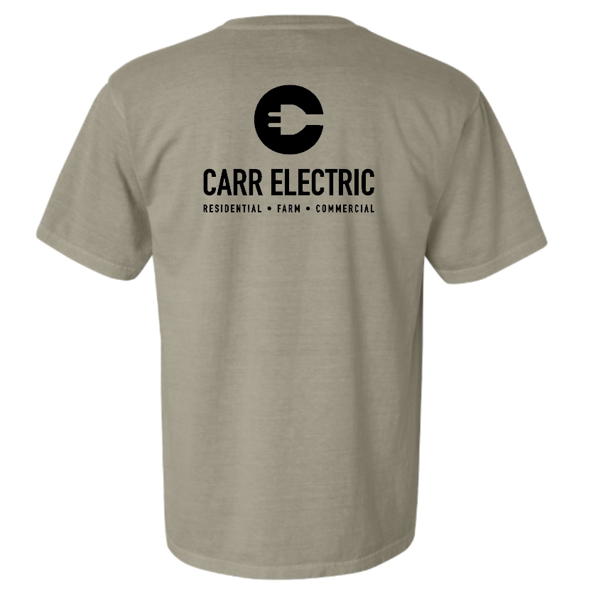 Carr Electric T-Shirt