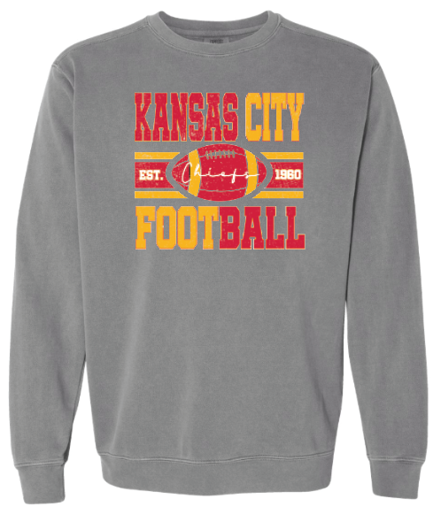 2025 RETRO Sweatshirt