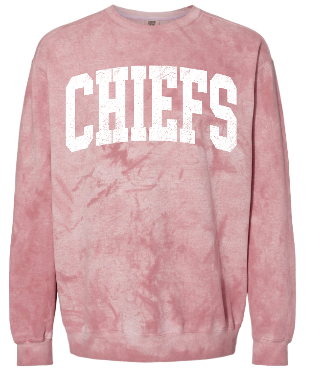 CHIEFS Color Blast Sweatshirt
