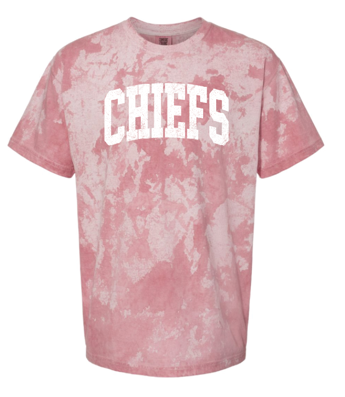Chiefs Color Blast T Shirt