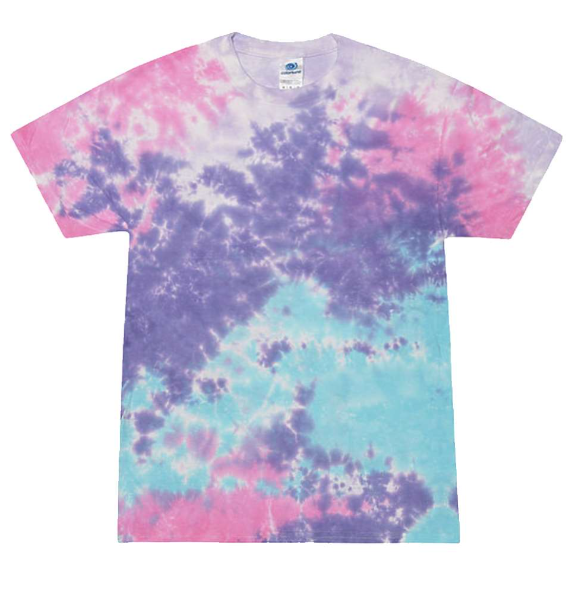 Pediatrics- Tie Dye T-Shirt