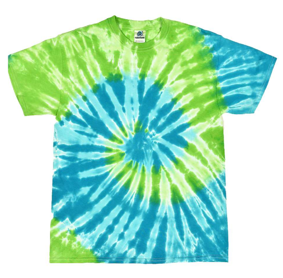 Pediatrics- Tie Dye T-Shirt