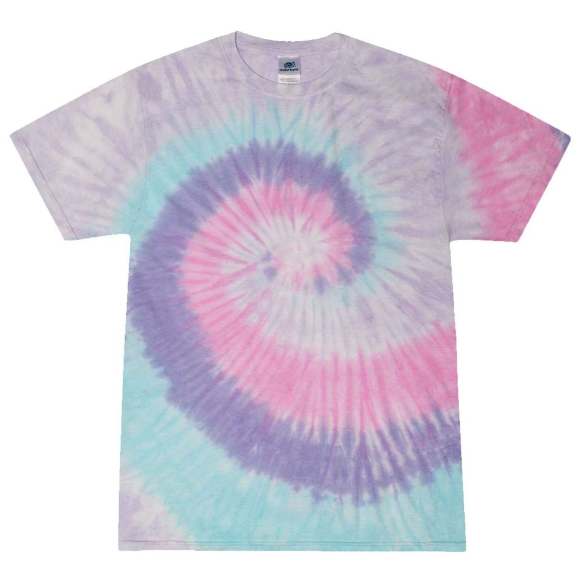 Pediatrics- Tie Dye T-Shirt