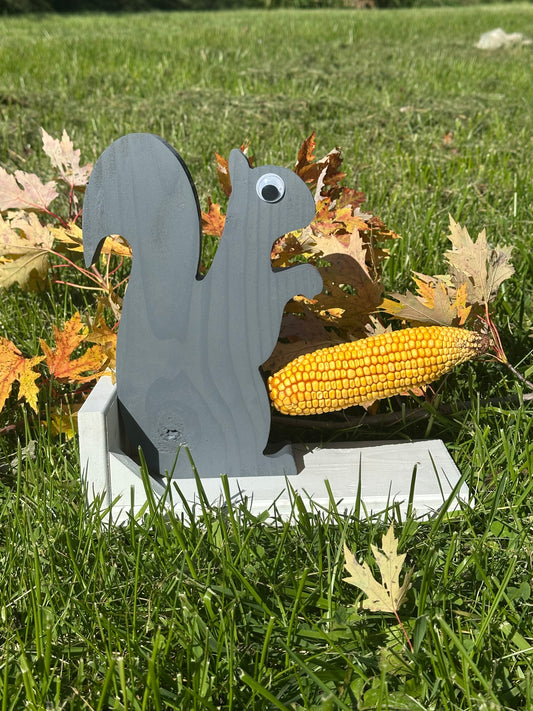 Squirrel Feeder