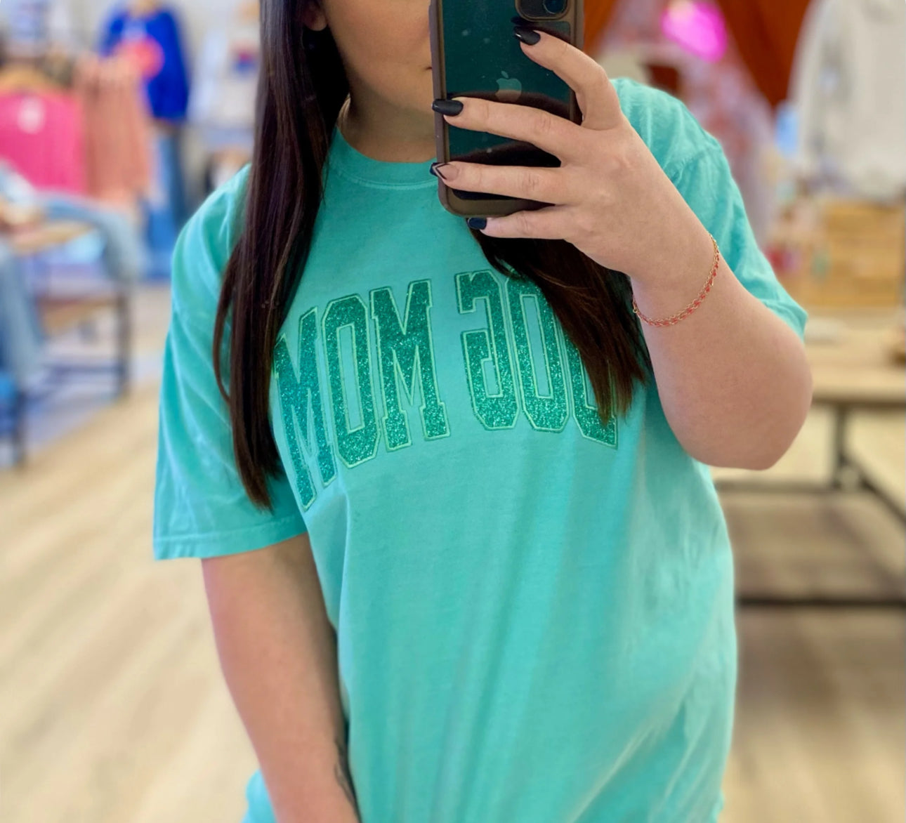 Embroidery Title Apparel