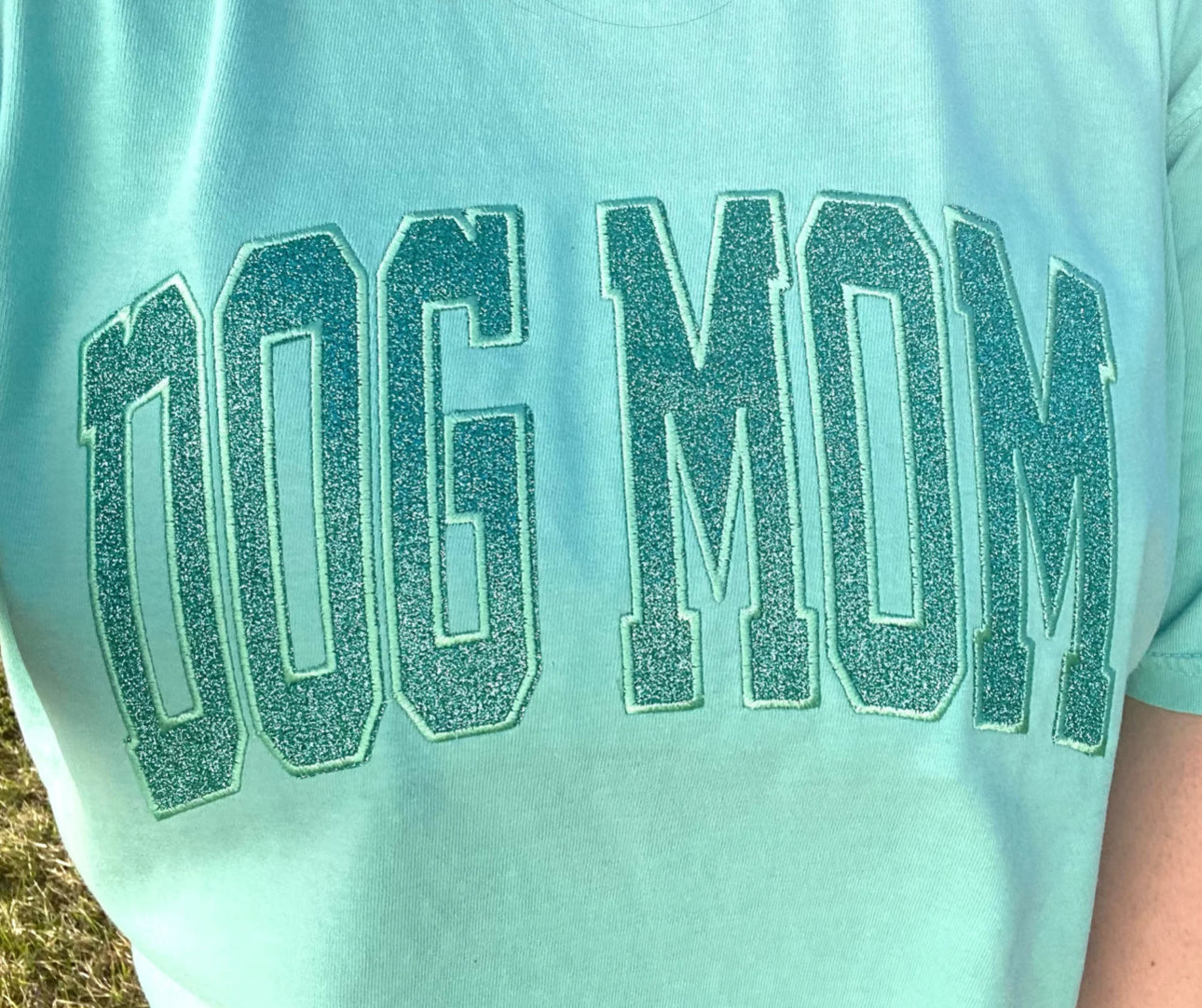 Embroidery Title Apparel