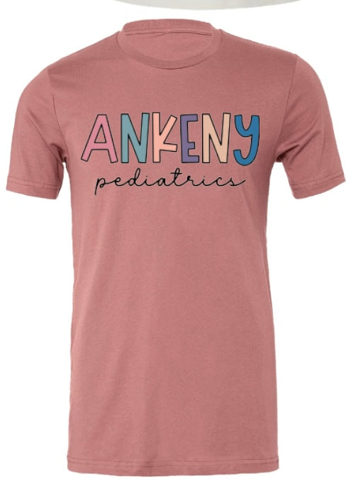 Ankeny Pediatrics- 2023 Design