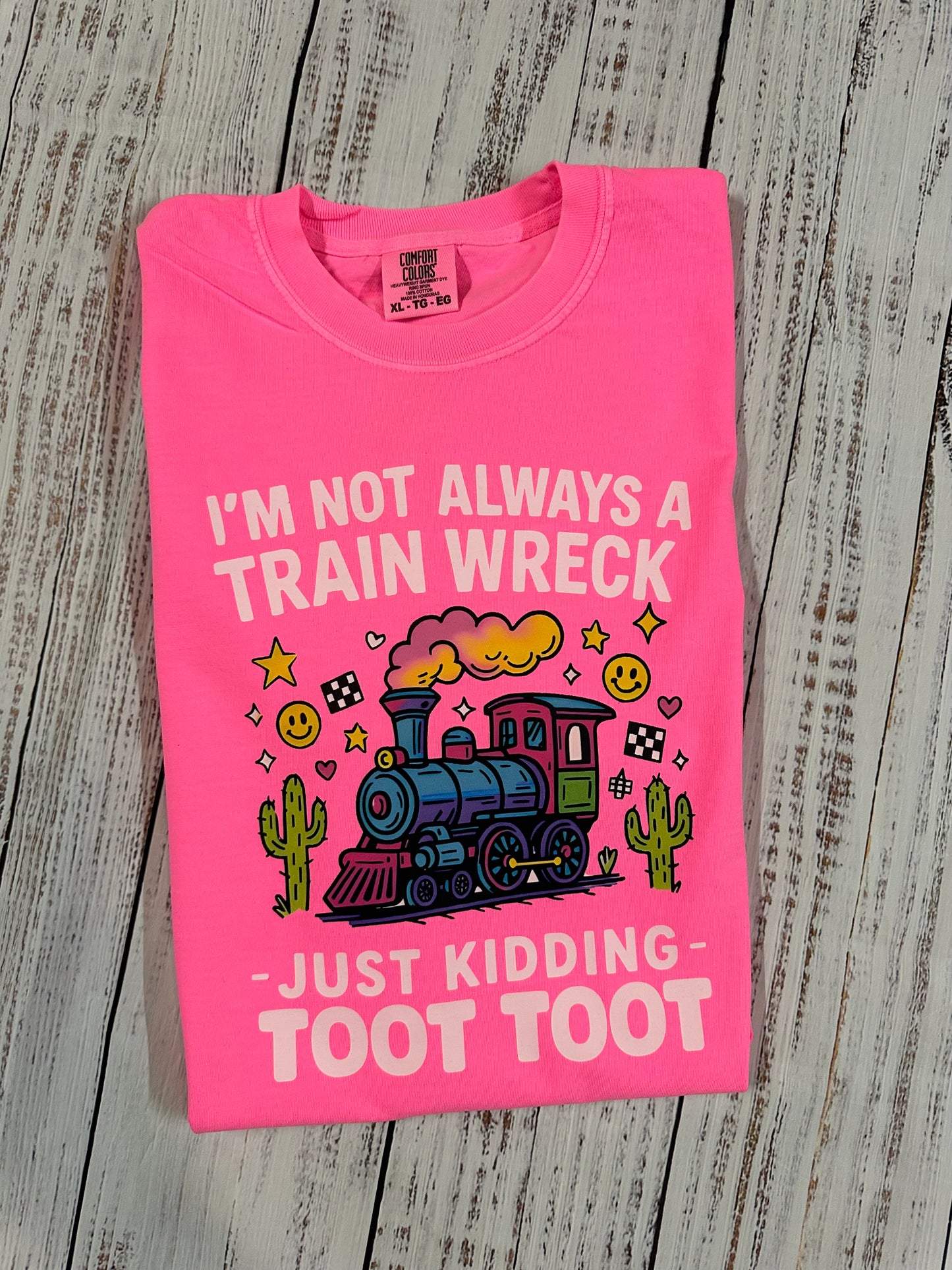 Train wreck