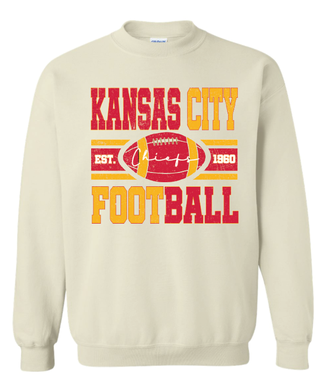 2025 RETRO Sweatshirt