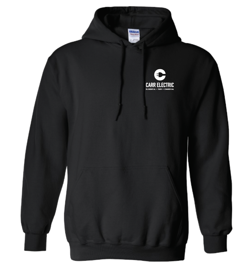 Carr Electric Hoodie