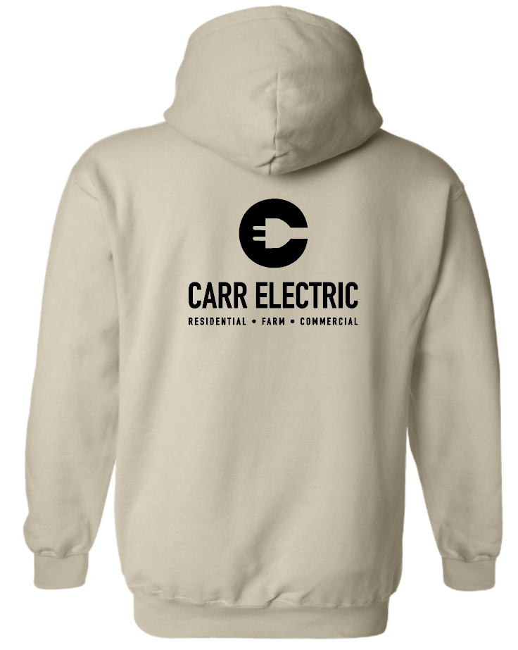 Carr Electric Hoodie