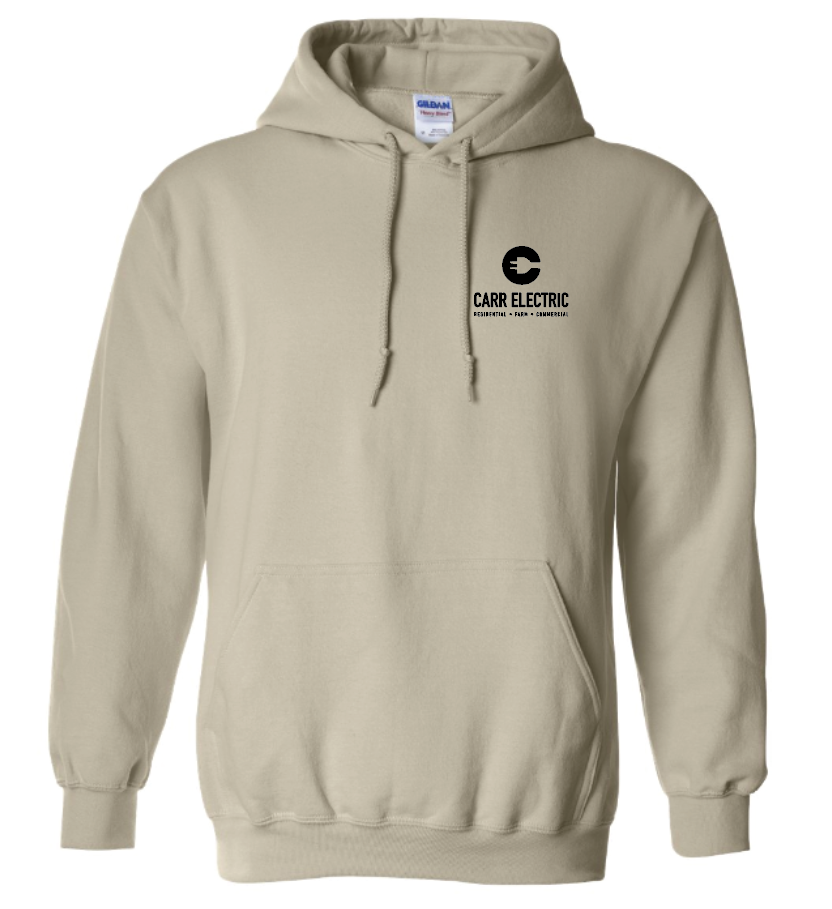 Carr Electric Hoodie