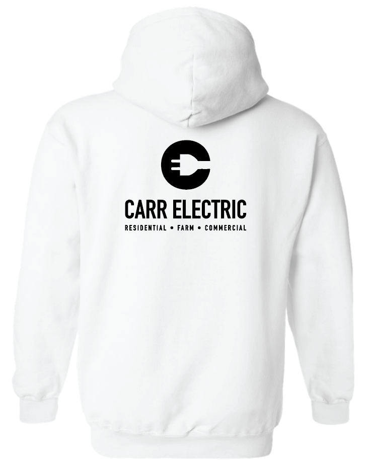 Carr Electric Hoodie