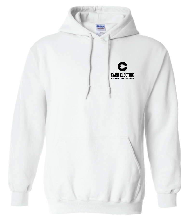 Carr Electric Hoodie