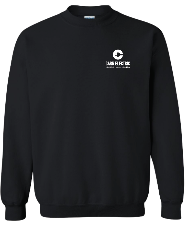 Carr Electric Crewneck Sweatshirt