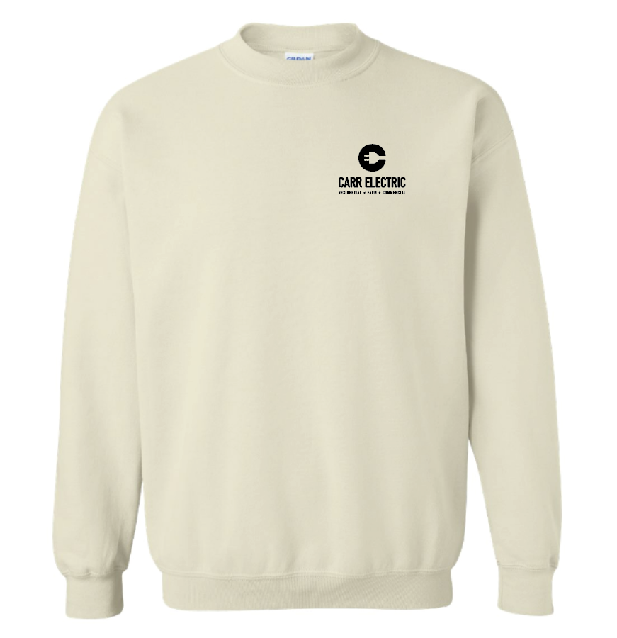 Carr Electric Crewneck Sweatshirt