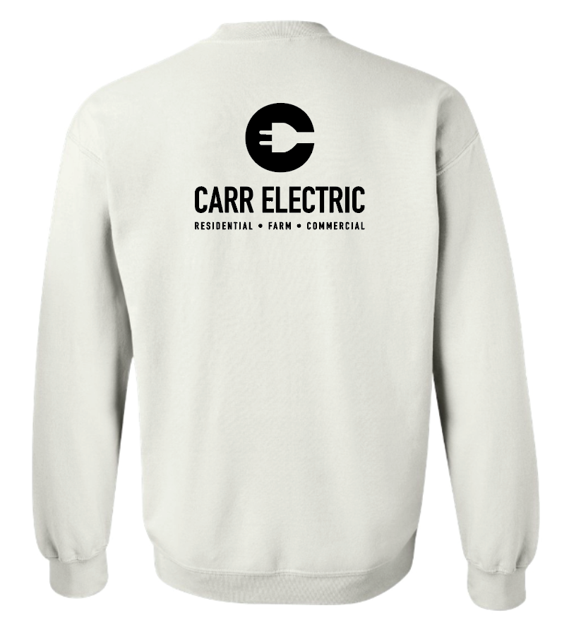 Carr Electric Crewneck Sweatshirt