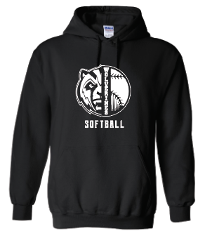 Wolverine Softball Hoodie