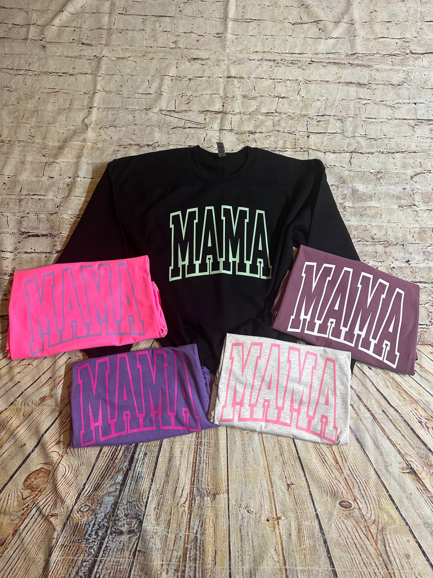 Mystery Mama!