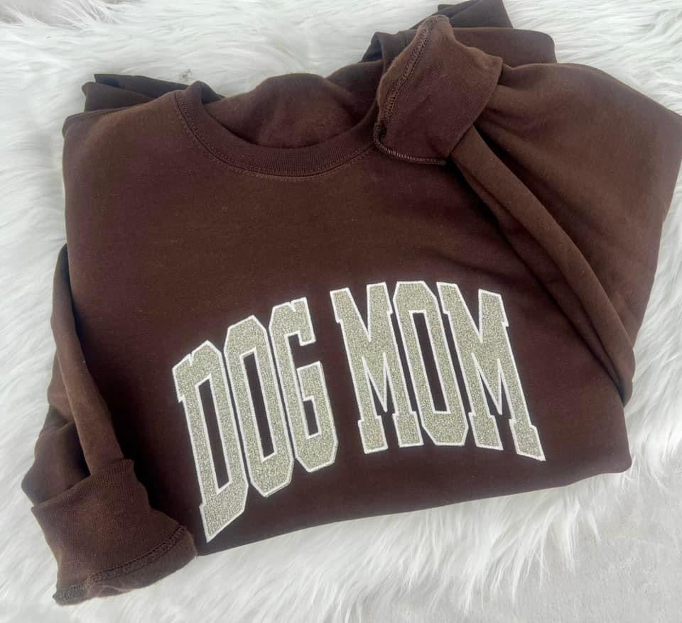 Embroidery Title Apparel