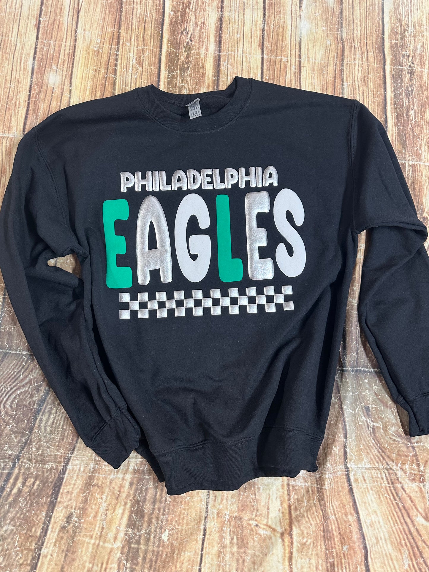 Checkered Puff Chiefs