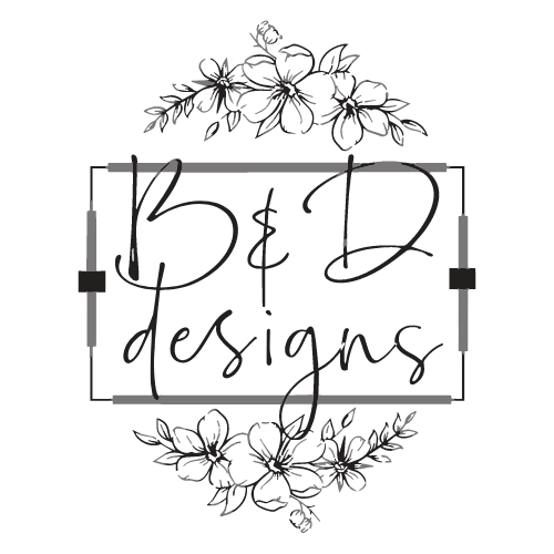 B&D Designs LLC logo