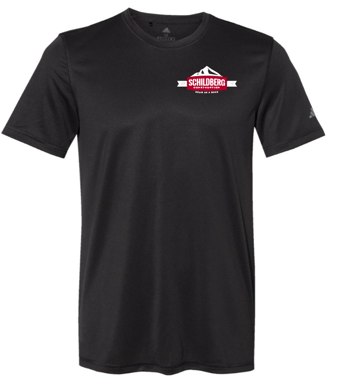 Adidas Crewneck T-Shirt