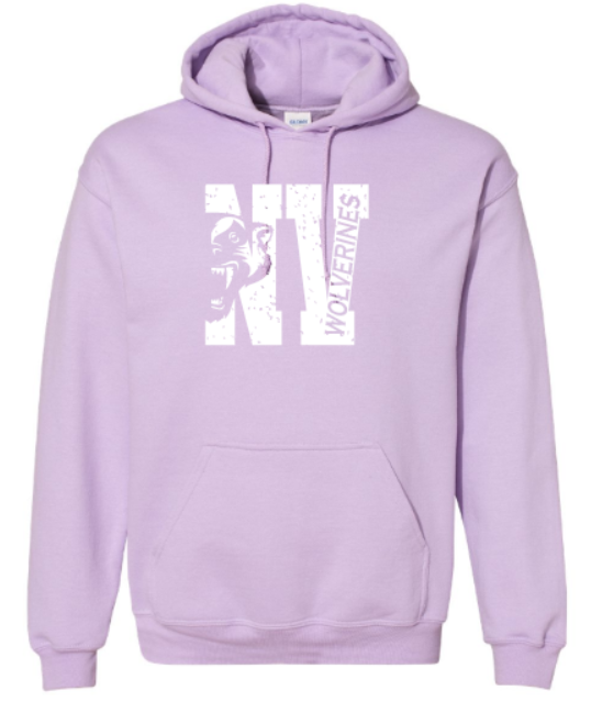 NV Hoodie- Adult