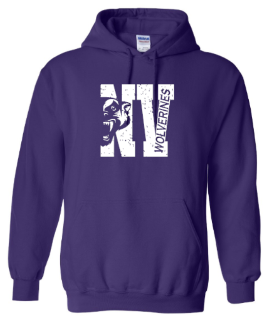 NV Hoodie- Adult